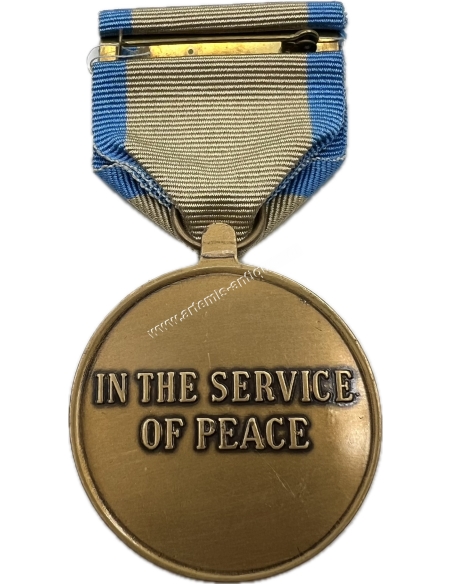 Unted Nations Operation in Western Sahara MINURSO Medal