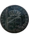 1 Lepto 1839 Othon Mint Error