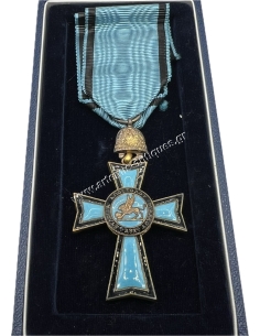 Cross of the Order of Apostle Mark by Kelaidis