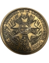 Order of the Legion of Honor 1802-2002 Medal by R. Corbin France