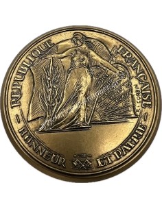 Order of the Legion of Honor 1802-2002 Medal by R. Corbin France 2
