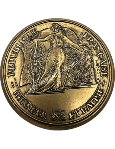 Order of the Legion of Honor 1802-2002 Medal by R. Corbin France
