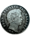 1/4 Drachma 1834 Othon