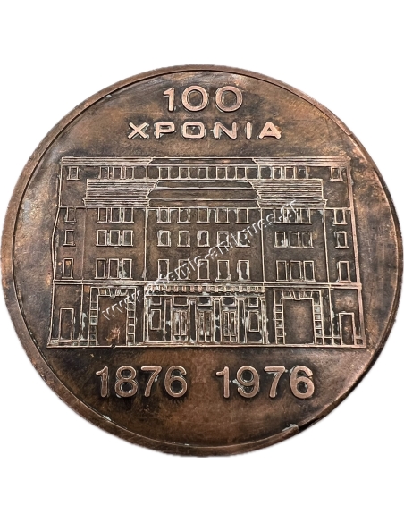 Χρηματιστήριον Αξιών Αθηνών 1876