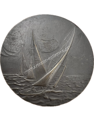 STAR Boat Race Medal 1948