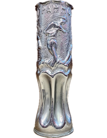 612 Infantry Battalion Grammos Vase