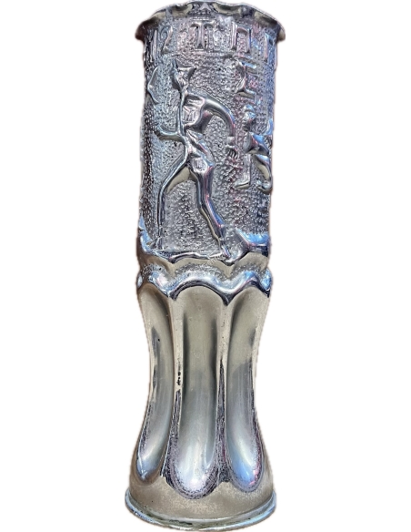 612 Infantry Battalion Grammos Vase
