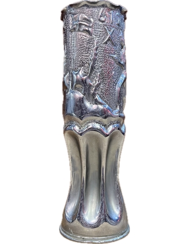 612 Infantry Battalion Grammos Vase