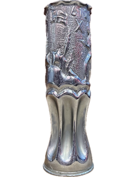 612 Infantry Battalion Grammos Vase