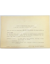High Royal Warrant, Invitation of the Grand Master of the Court, 15 May 1956