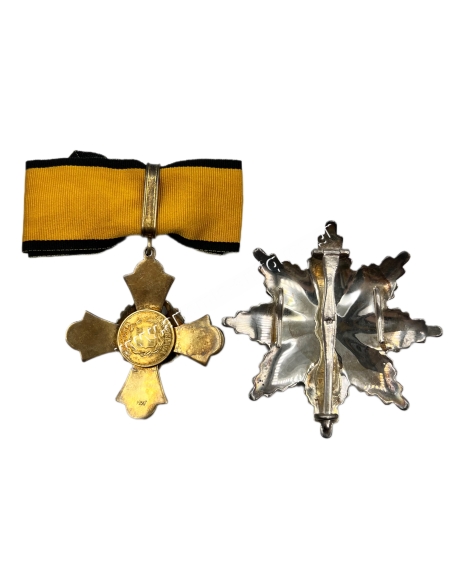 Grand Commander of the Order of the Phoenix Hellenic Republic