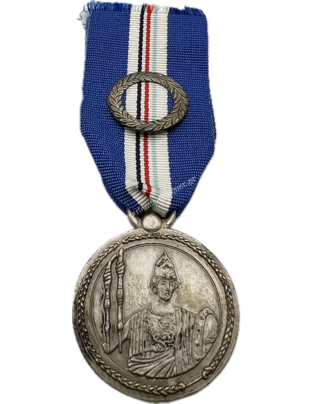 Officer's Service Medal 1991 B Class Greek Republic
