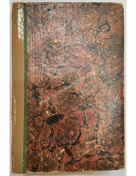 Philological Encyclopedia Divided into Four Volumes, Ioannis Patousas, Volume B 1839