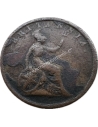 1 Lepto 1862. Victoria Ionian State
