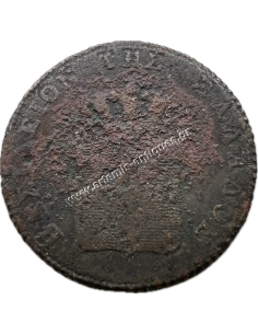 2 Lepta 1851 Othon