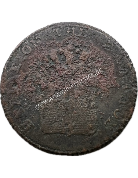 2 Lepta 1851 Othon