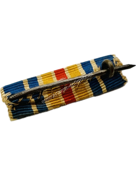 War Wounded Badge with Red Star France