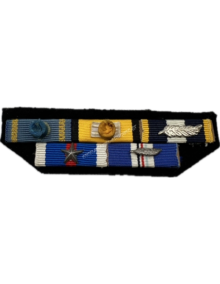 Hellenic Republic Ribbon Insignia