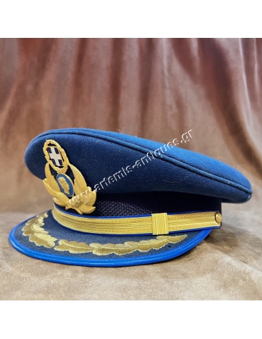 Hellenic Post Office Cap
