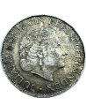 1 Gulden 1964 UNC-BU Juliana Netherlands