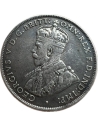 1 Florin 1936 George V Australia
