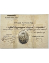 1st Army Corps, Organization and Selection Automobile Corps, Mechanics Company, Identity Card 1924