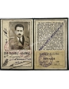 Ticket Between Kallithea-Akadimiia Stations 1926