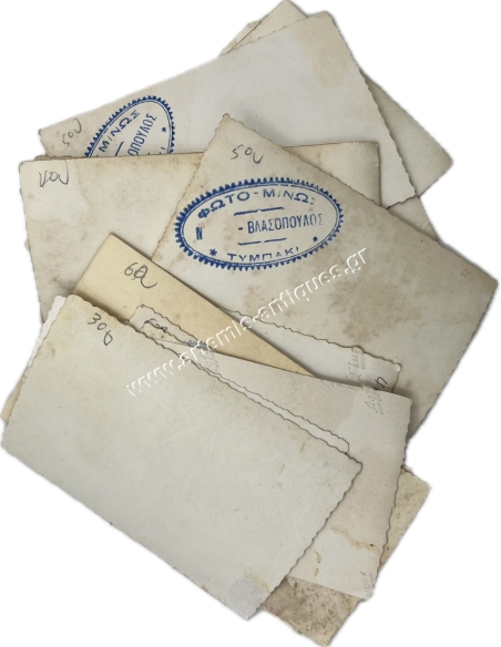 Επέκταση Αεροδρομίου Τυμπακίου 1950, φωτογραφίες