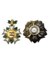 Grand Commander of the National Order of The Cedar Lebanon