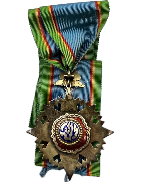 Commander of the Order of the Crown Thailand
