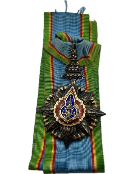 Commander of the Order of the Crown Thailand