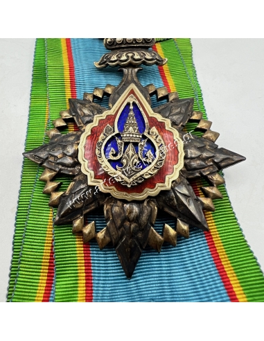 Commander of the Order of the Crown Thailand