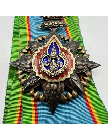 Commander of the Order of the Crown Thailand