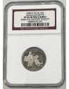2000 S Clad 25 cents Massachusetts NGC PF 69 Ultra Cameo 2006 Collectors Society