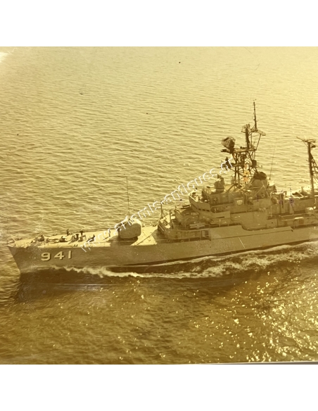 USS Du Pont (DD-941) Φωτογραφία