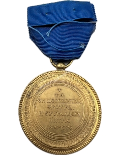 Μετάλλιο Ιεράς Πόλεως Μεσολογγίου 1826-1926 του Δ. Μπισκίνη 2