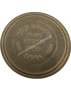 ville de ciney medal 2