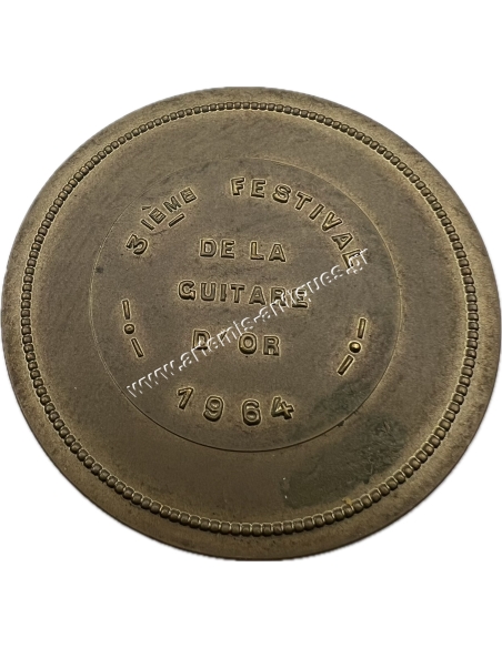 ville de ciney medal