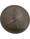 Τhe Bell Medal Presented by The Society of Miniature Rifle Clubs 1909-1939 Token United Kingdom