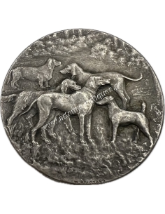 Societe Canine de Basse Normandie, Caen 1924 France