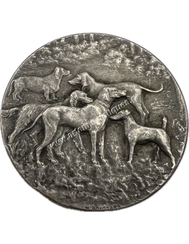 Societe Canine de Basse Normandie, Caen 1924 France