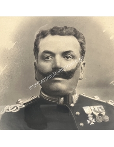 Pericles Soutsos, General of the Greek Army, Adjutant to King Alexander 2