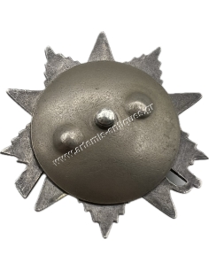 Order of the Patriotic War 2nd Class, Silver and Gold 2