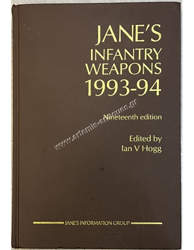 Jane's Infantry Weapons 1993 - 1994