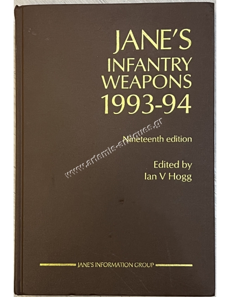 Jane's Infantry Weapons 1993 - 1994