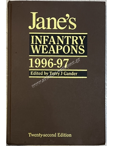 Jane's Infantry Weapons 1996 - 1997