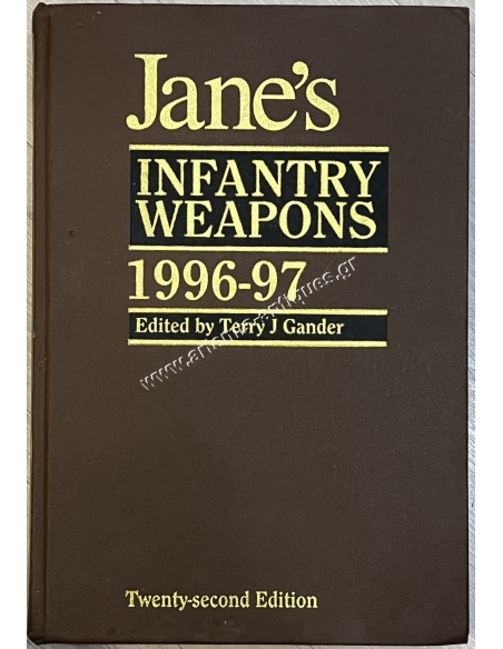 Jane's Infantry Weapons 1996 - 1997