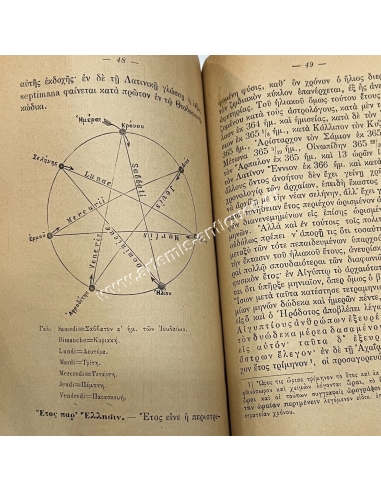 Treatise on Greek and Roman Chronology by N. Danikas