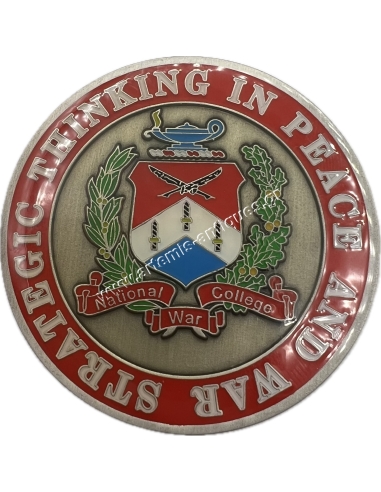 National War College Challenge Coin