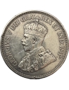 45 Piastres 1928 George V Κύπρος